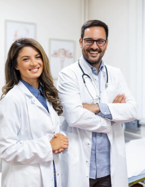 MediCliniX clinical team